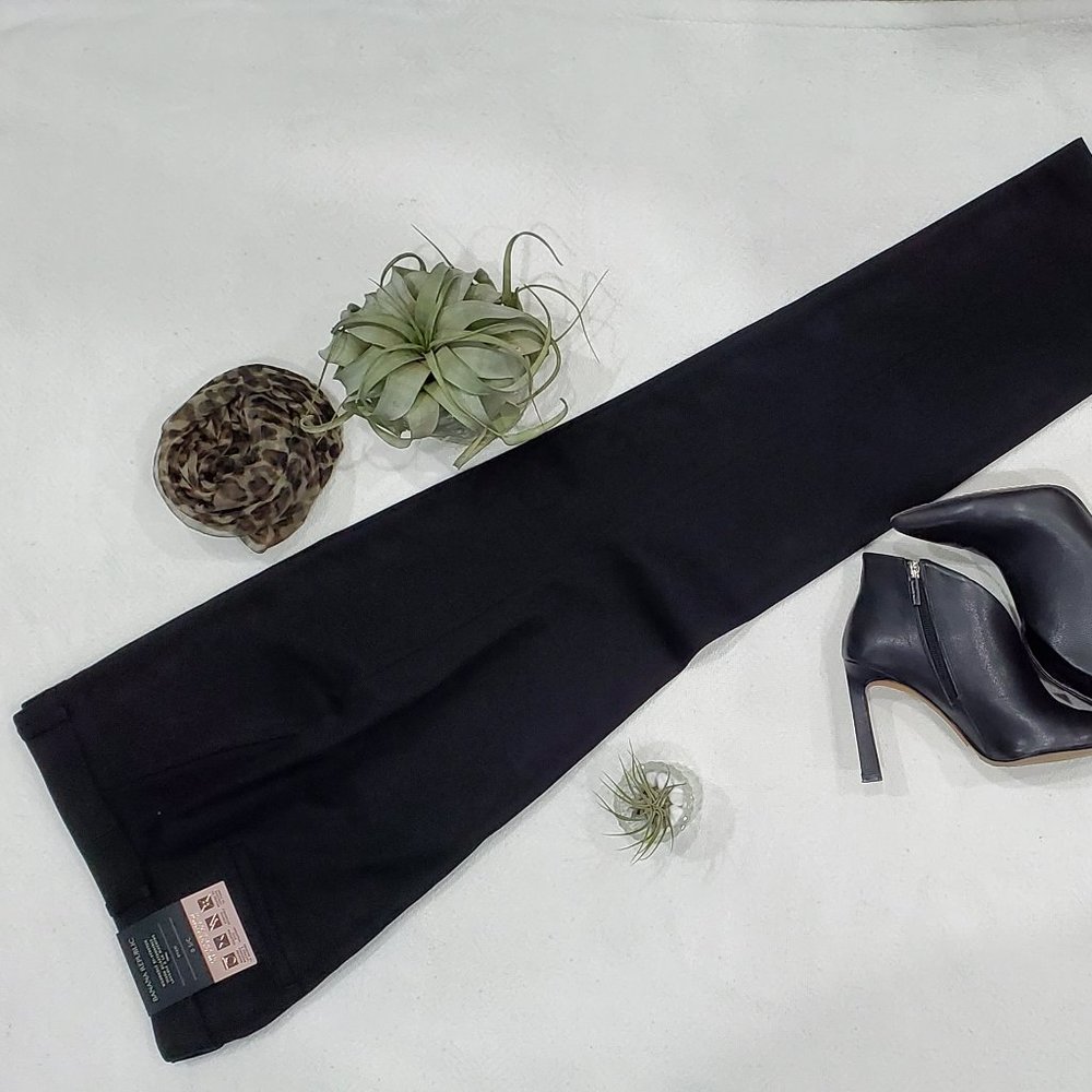 Banana Republic Ryan Slim Straight-Fit Pants